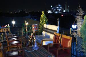 Fotografie z fotogalerie ubytování Meddusa Hotel v destinaci Istanbul