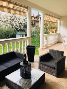 Fotografie z fotogalerie ubytování Apartman Mila v Poreči