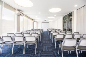 Konferenční prostory v ubytování SHG Bogotá 100 Design Hotel