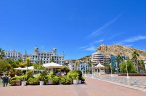 Foto de la galería de Attractive City Center Apartment en Alicante