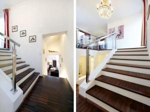 Zdjęcie z galerii obiektu Vienna Penthouse 1 w Wiedniu