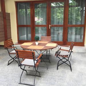 Fotografia z galérie ubytovania Balaton Kinizsi Apartman v Siófoku