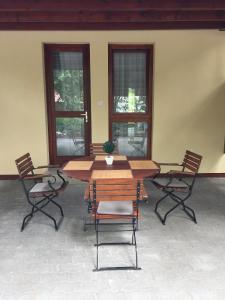 Fotografia z galérie ubytovania Balaton Kinizsi Apartman v Siófoku