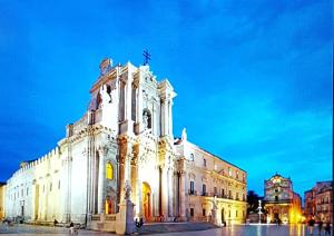 Afbeelding uit fotogalerij van A Casa Dei Miei in Siracusa