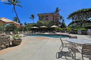 Πισίνα στο ή κοντά στο Spacious & Modern Maui Condo Steps to the Beach!