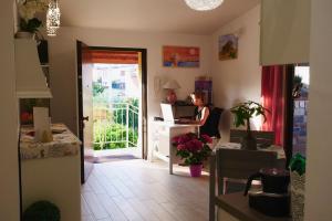 Hosté ubytování B&B Templi e Arte