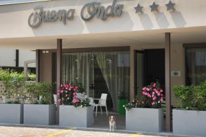 Foto sihtkohas Peschiera del Garda asuva majutusasutuse Hotel Buena Onda galeriist