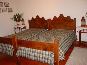 Quinta da Picariaにあるベッド