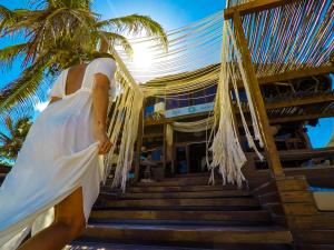 Φωτογραφία από το άλμπουμ του Amansala Resort σε Tulum