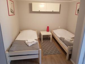 Photo de la galerie de l'établissement Apartamenty Jaś i Maja, à Kołobrzeg