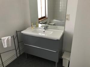 Kupatilo u objektu La Cour Zaepffel