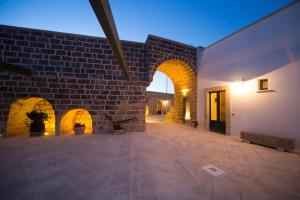 Fotografie z fotogalerie ubytování Corte degli Allori - Salento v destinaci Patù