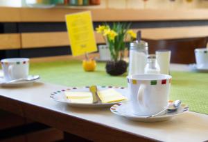Fotografie z fotogalerie ubytování Hotel Meyer v destinaci Hildesheim