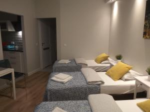 Posedenie v ubytovaní Klopot 4 Apartment