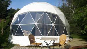 Gallery image of Glamping Podgrodzie in Nowe Warpno