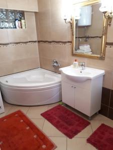 Bilik mandi di Apartment Sun +42 gambar