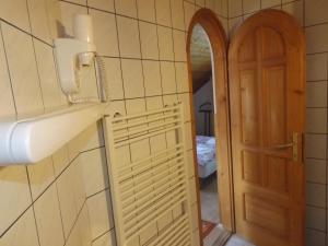 Bagno di Hévízi fecskefészek