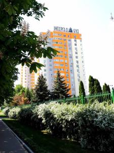 Bangunan di mana terletaknya apartmen