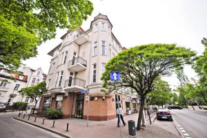 Imagen de la galería de Grand Apartments Tulipan, en Sopot