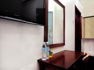 TV a/nebo společenská místnost v ubytování Sun Inns Hotel Subang