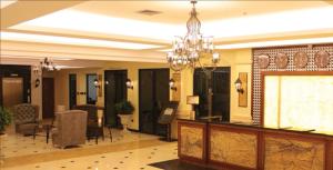 Sunlight Hotel Coron的休息区