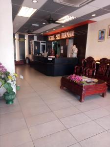 Hosté ubytování Hotel Sri Bernam