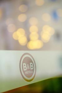 Certifikát, hodnocení, plakát nebo jiný dokument vystavený v ubytování B&B HOTEL Montauban