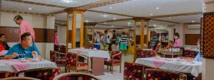 Majutusasutuse Hotel Vaishali külastajad