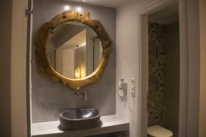 Kúpeľňa v ubytovaní Eternal Suites