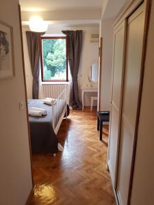 Кровать или кровати в номере Villa Franovic