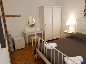 Кровать или кровати в номере Villa Franovic