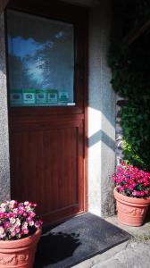 Zahrada ubytování Casa rural osvilares