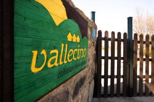 Certifikát, hodnocení, plakát nebo jiný dokument vystavený v ubytování Cabañas Vallecino