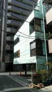 Gallery image of Base Inn Uguisudani in Tokyo