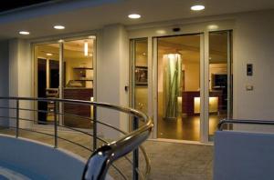 Posezení v ubytování Hotel Anapaya