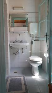 Ванная комната в Albatros