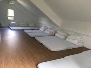 Posezení v ubytování Fanny Manor B&B