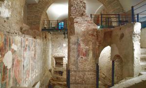 Kép Tra Amalfi, Pompei, Paestum szállásáról Salernóban a galériában