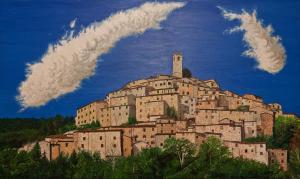 Φωτογραφία από το άλμπουμ του La Vecchia Locanda σε Castelnuovo di Val di Cecina