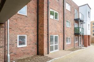 Imagen de la galería de 1 Bed Apt Sleeps 4, en Luton