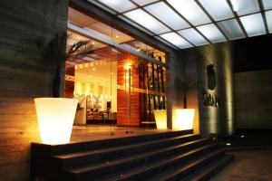 Fotografie z fotogalerie ubytování Casa Inn Premium Hotel Queretaro v destinaci Querétaro