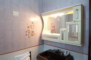 Koupelna v ubytování B&B Nova Siri + 30 fotografií
