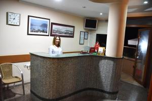 Hosté ubytování Aybey Apart Hotel + 37 fotografií