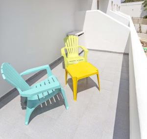 Fotografie z fotogalerie ubytování Appartamento Mimosa v destinaci Marina di Mancaversa