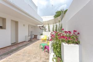 Fotografie z fotogalerie ubytování Appartamento Mimosa v destinaci Marina di Mancaversa