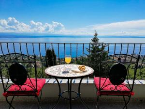Príroda v okolí apartmánu