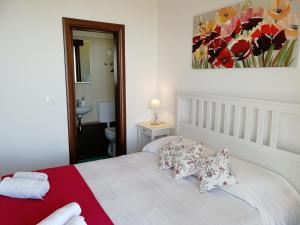 Posteľ alebo postele v izbe v ubytovaní Apartment Antunovic