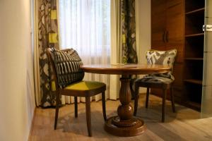 Gallery image of Adler Oberdorf in Langenargen +21 photos