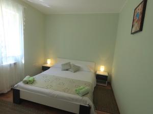 Posteľ alebo postele v izbe v ubytovaní Apartment Antunovic