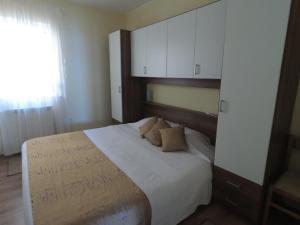 Posteľ alebo postele v izbe v ubytovaní Apartment Antunovic